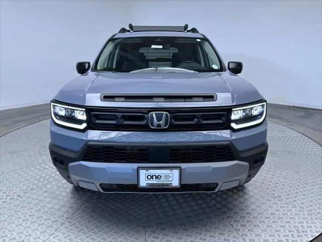 2026 Honda Passport AWD RTL
