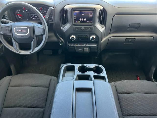 2024 GMC Sierra 1500 4WD Crew Cab Short Box Pro
