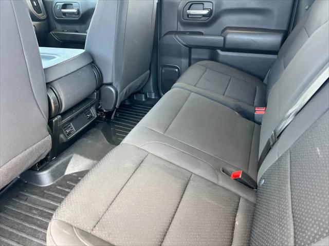 2024 GMC Sierra 1500 4WD Crew Cab Short Box Pro