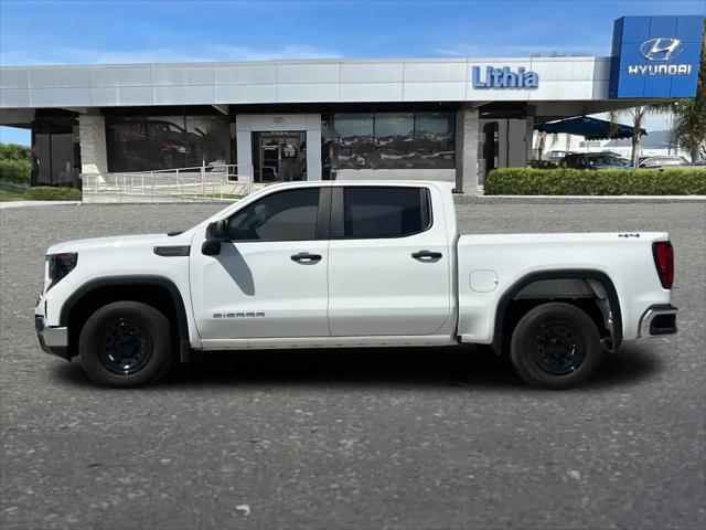 2024 GMC Sierra 1500 4WD Crew Cab Short Box Pro