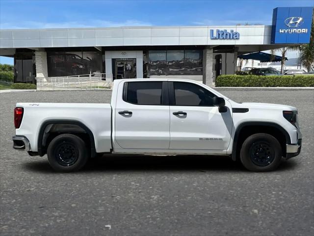 2024 GMC Sierra 1500 4WD Crew Cab Short Box Pro