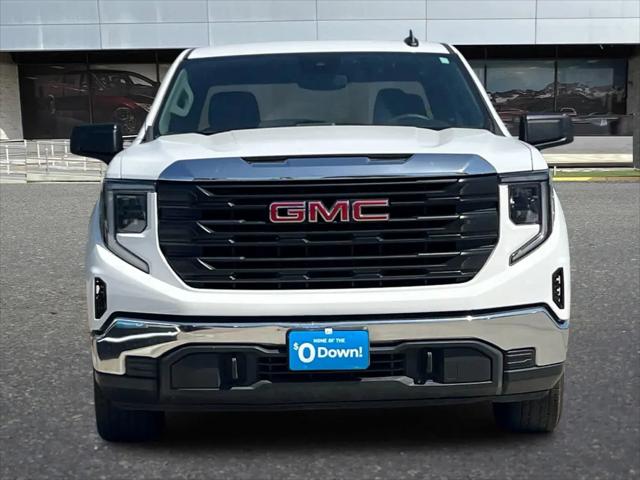 2024 GMC Sierra 1500 4WD Crew Cab Short Box Pro