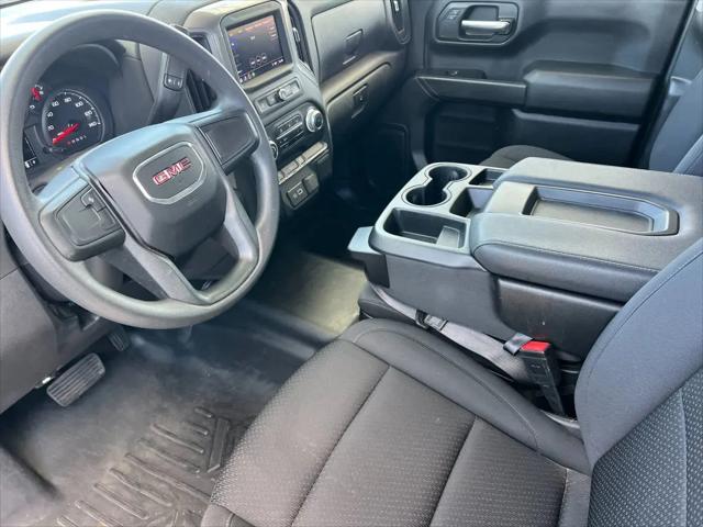 2024 GMC Sierra 1500 4WD Crew Cab Short Box Pro