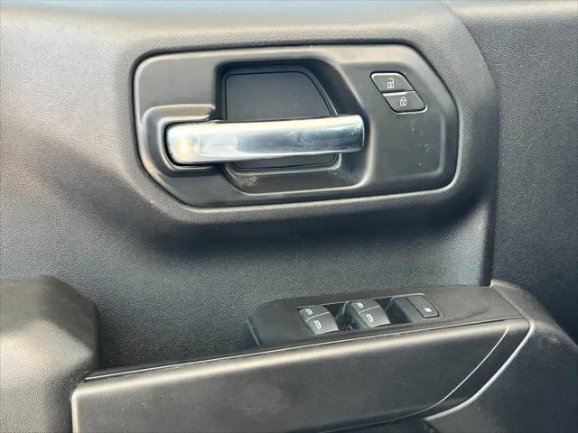 2024 GMC Sierra 1500 4WD Crew Cab Short Box Pro