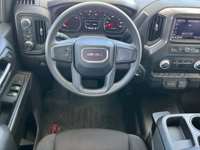 2024 GMC Sierra 1500 4WD Crew Cab Short Box Pro