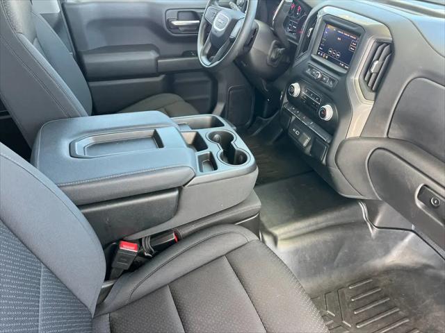2024 GMC Sierra 1500 4WD Crew Cab Short Box Pro