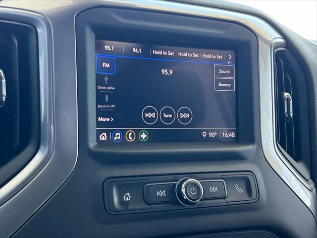 2024 GMC Sierra 1500 4WD Crew Cab Short Box Pro