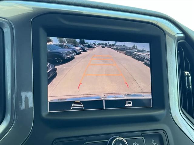 2024 GMC Sierra 1500 4WD Crew Cab Short Box Pro