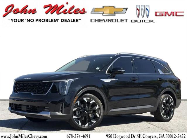 2025 Kia Sorento EX for sale in Conyers, GA