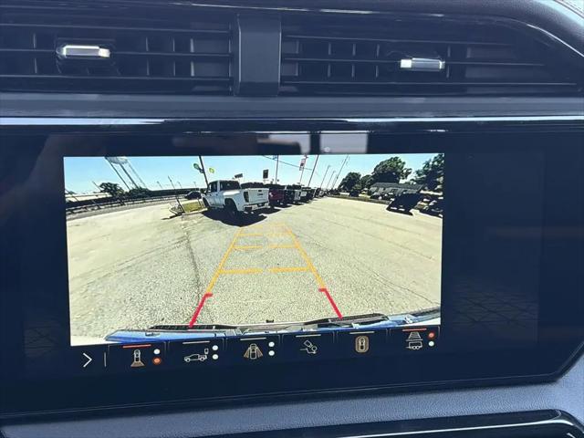 2026 GMC Sierra 1500 Crew Cab, Short Bed, AT4, 4WD