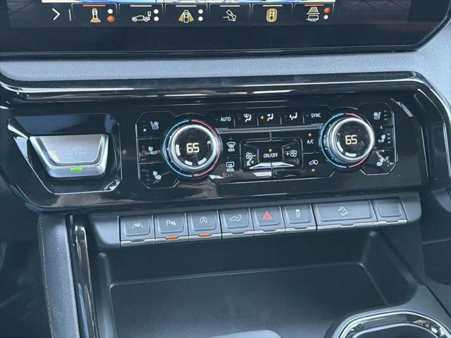 2026 GMC Sierra 1500 Crew Cab, Short Bed, AT4, 4WD