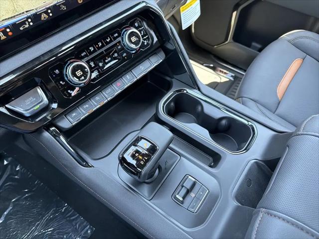 2026 GMC Sierra 1500 Crew Cab, Short Bed, AT4, 4WD