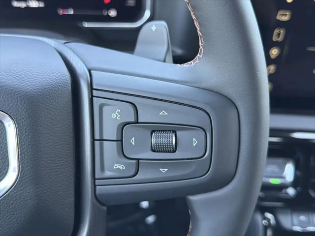2026 GMC Sierra 1500 Crew Cab, Short Bed, AT4, 4WD