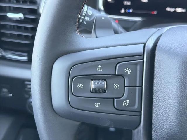 2026 GMC Sierra 1500 Crew Cab, Short Bed, AT4, 4WD