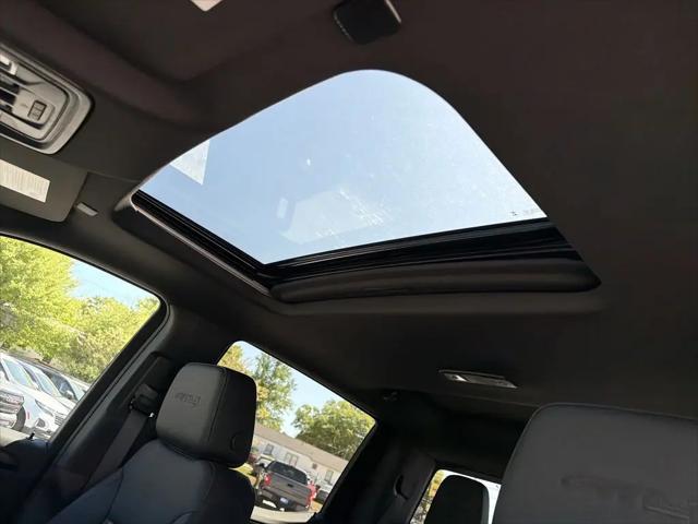 2026 GMC Sierra 1500 Crew Cab, Short Bed, AT4, 4WD
