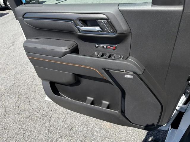 2026 GMC Sierra 1500 Crew Cab, Short Bed, AT4, 4WD