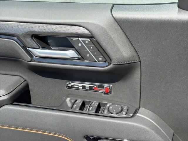2026 GMC Sierra 1500 Crew Cab, Short Bed, AT4, 4WD
