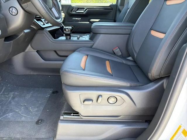 2026 GMC Sierra 1500 Crew Cab, Short Bed, AT4, 4WD