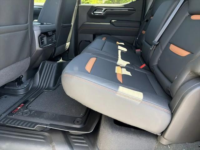 2026 GMC Sierra 1500 Crew Cab, Short Bed, AT4, 4WD