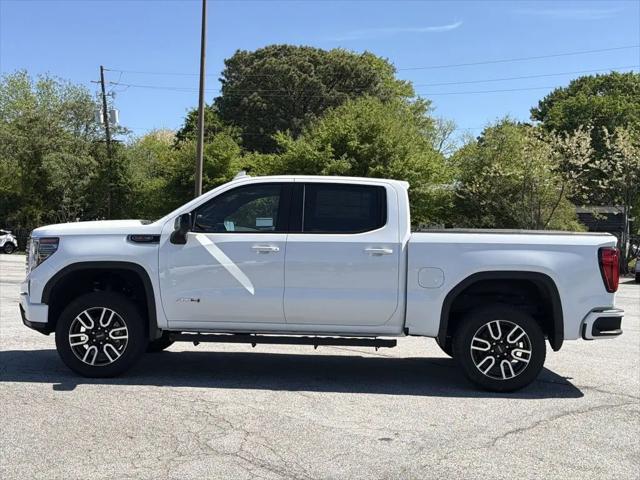 2026 GMC Sierra 1500 Crew Cab, Short Bed, AT4, 4WD