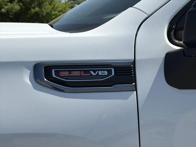 2026 GMC Sierra 1500 Crew Cab, Short Bed, AT4, 4WD