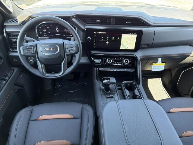 2026 GMC Sierra 1500 Crew Cab, Short Bed, AT4, 4WD