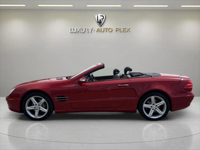 2005 Mercedes-Benz 500 SL 500