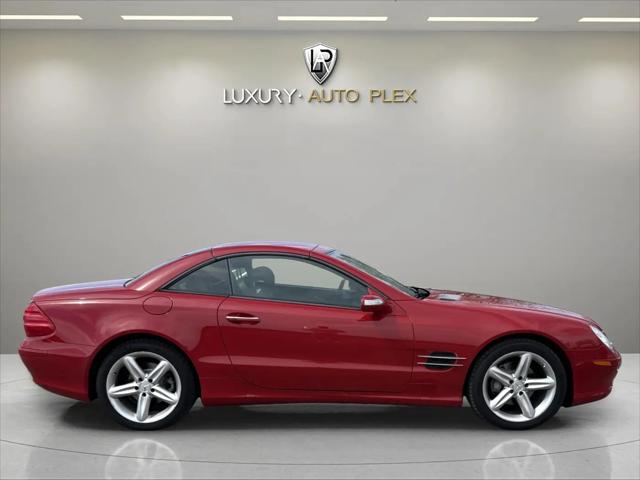 2005 Mercedes-Benz 500 SL 500