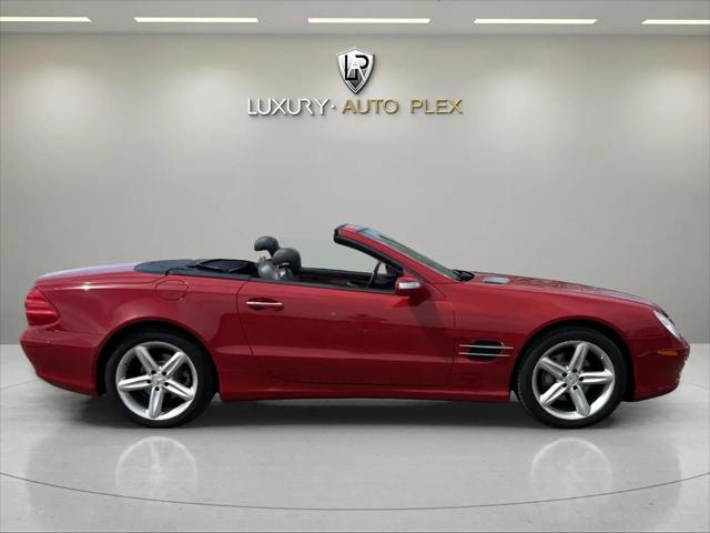 2005 Mercedes-Benz 500 SL 500