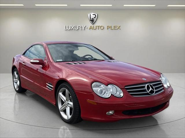2005 Mercedes-Benz 500 SL 500