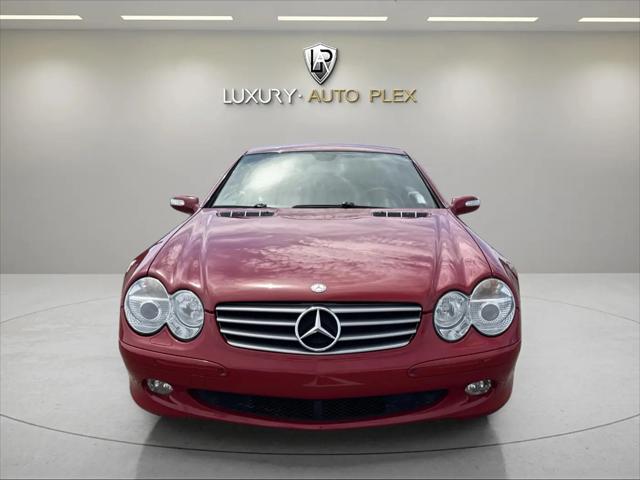 2005 Mercedes-Benz 500 SL 500