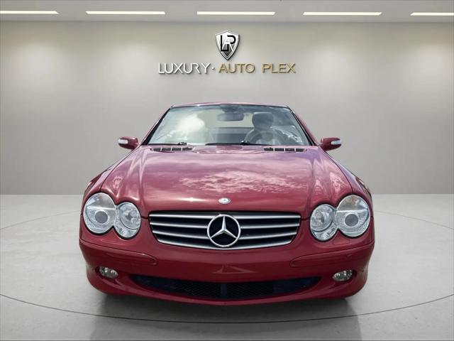 2005 Mercedes-Benz 500 SL 500