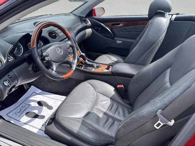 2005 Mercedes-Benz 500 SL 500