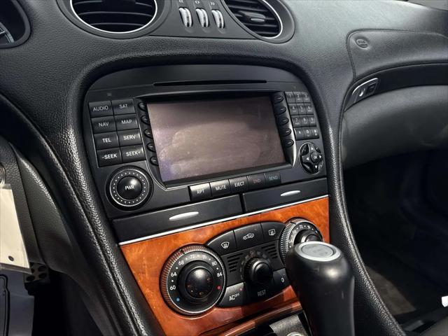 2005 Mercedes-Benz 500 SL 500