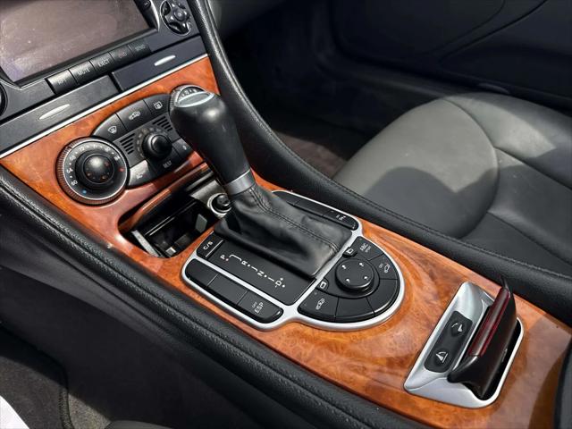 2005 Mercedes-Benz 500 SL 500