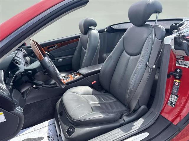 2005 Mercedes-Benz 500 SL 500