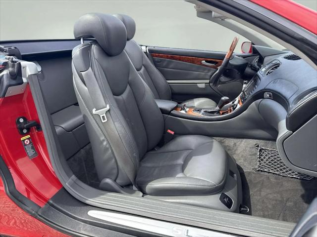 2005 Mercedes-Benz 500 SL 500