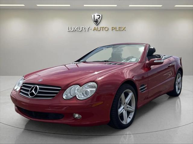 2005 Mercedes-Benz 500 SL 500