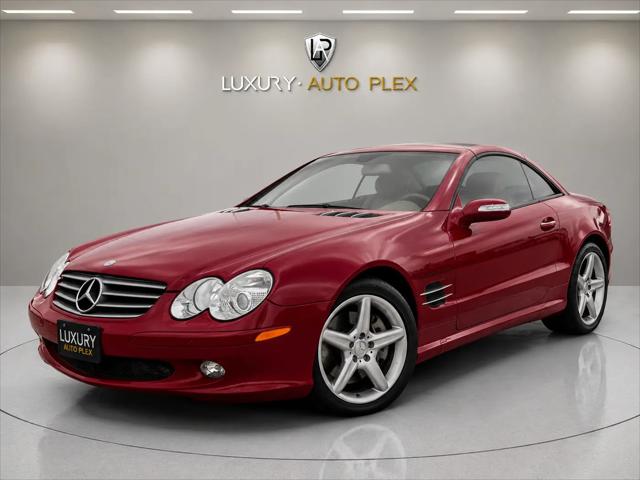 2005 Mercedes-Benz 500 SL 500 for sale in Portland, OR