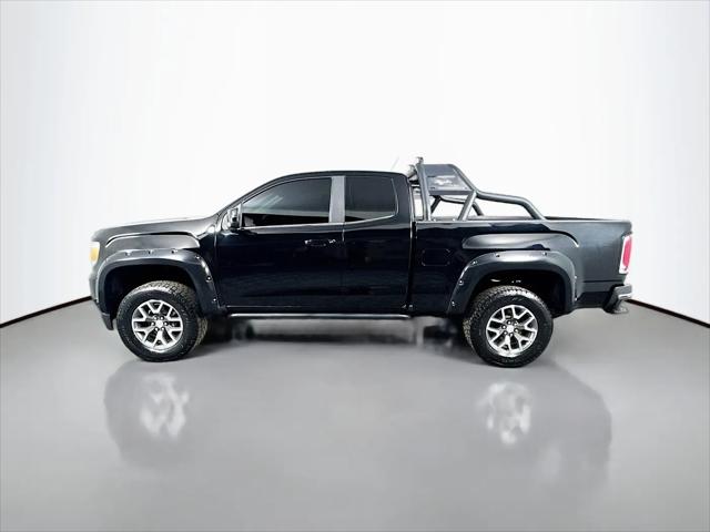 2018 GMC Canyon SLE