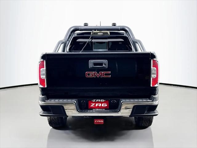 2018 GMC Canyon SLE