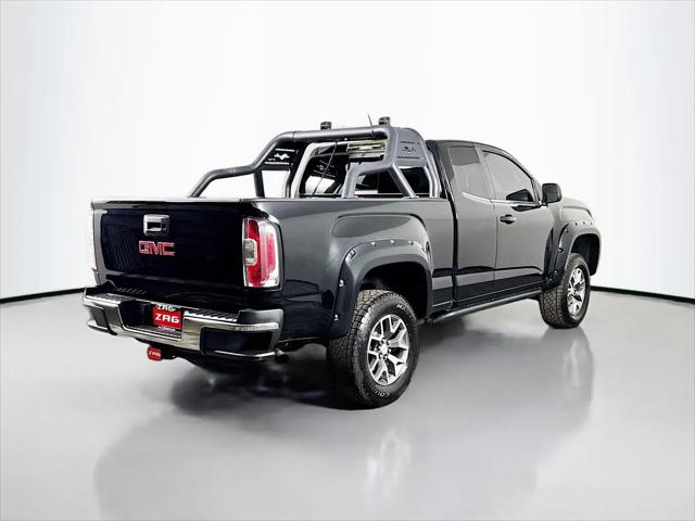 2018 GMC Canyon SLE