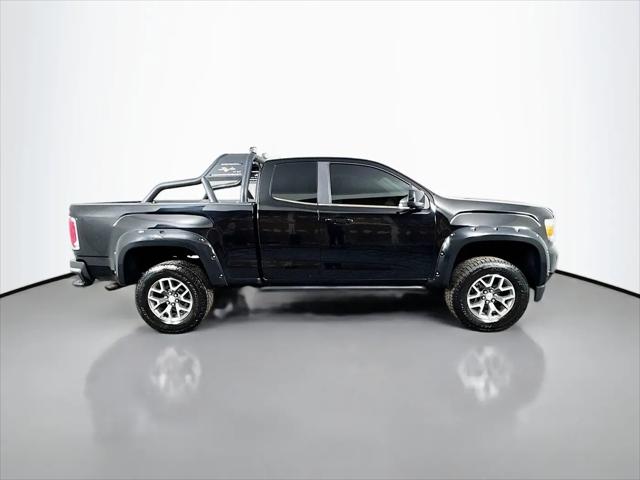 2018 GMC Canyon SLE