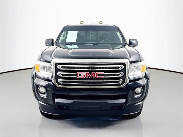 2018 GMC Canyon SLE