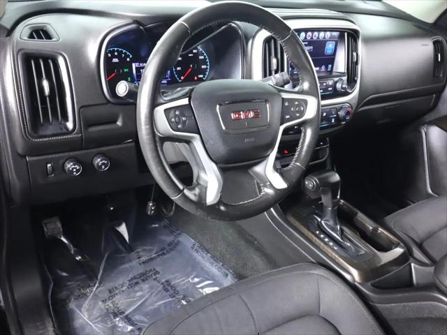 2018 GMC Canyon SLE