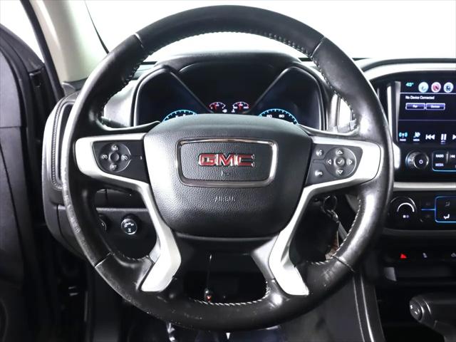 2018 GMC Canyon SLE