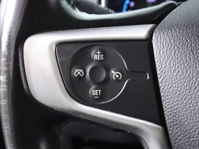 2018 GMC Canyon SLE