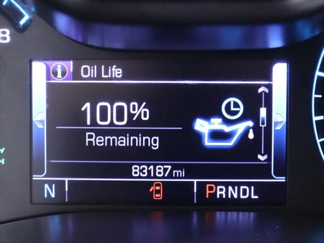 2018 GMC Canyon SLE