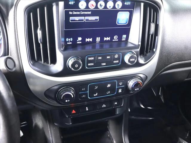 2018 GMC Canyon SLE