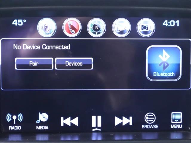 2018 GMC Canyon SLE